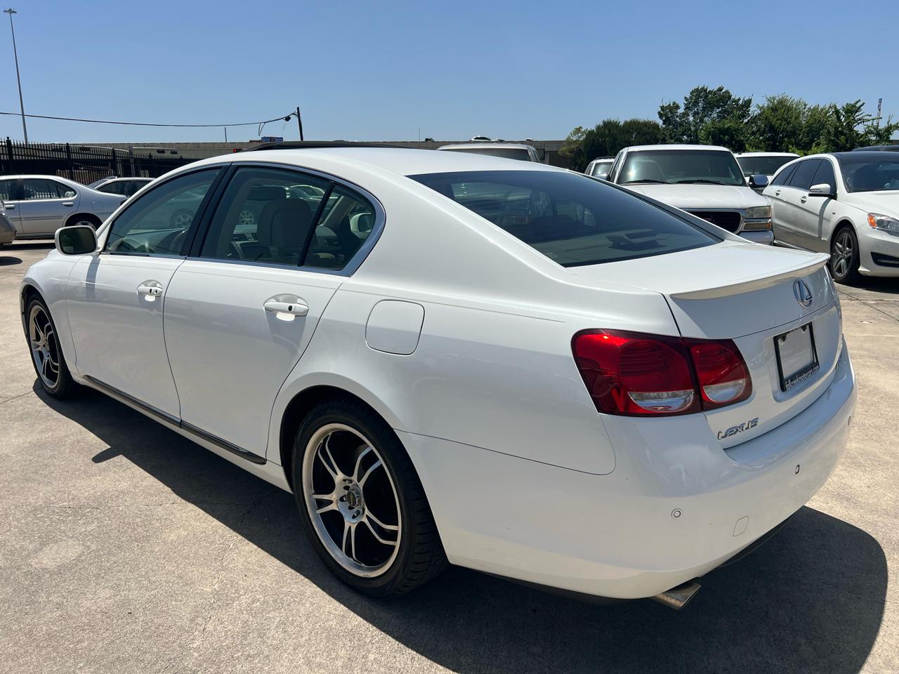 Lexus GS GS 430 2006