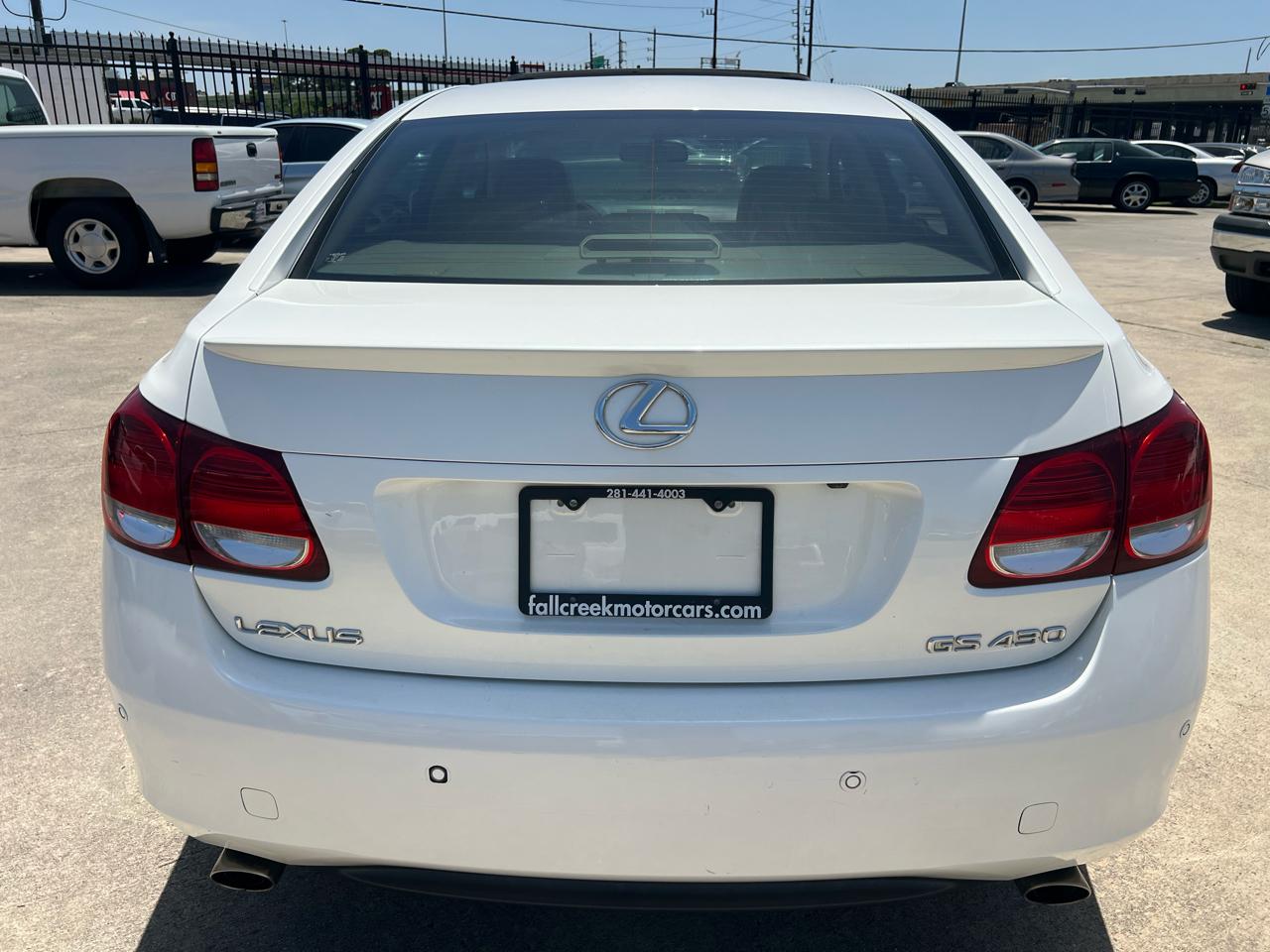 Lexus GS GS 430 2006