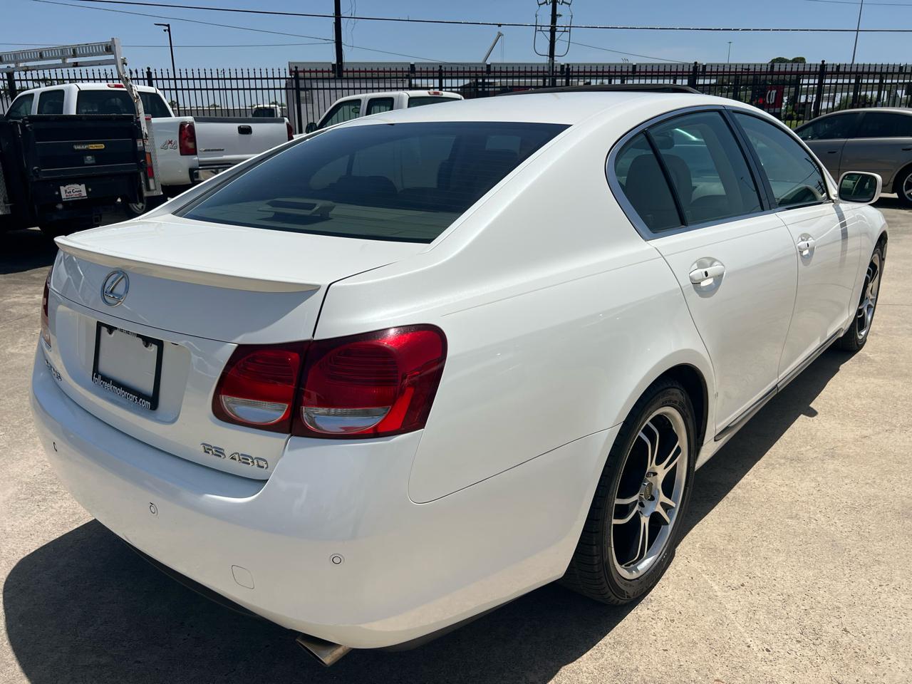 Lexus GS GS 430 2006
