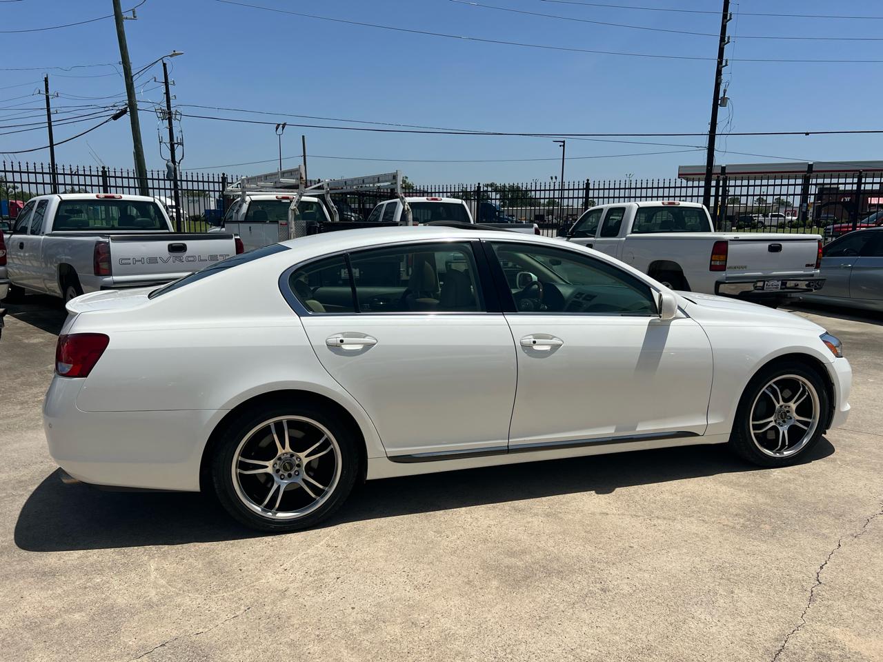 Lexus GS GS 430 2006