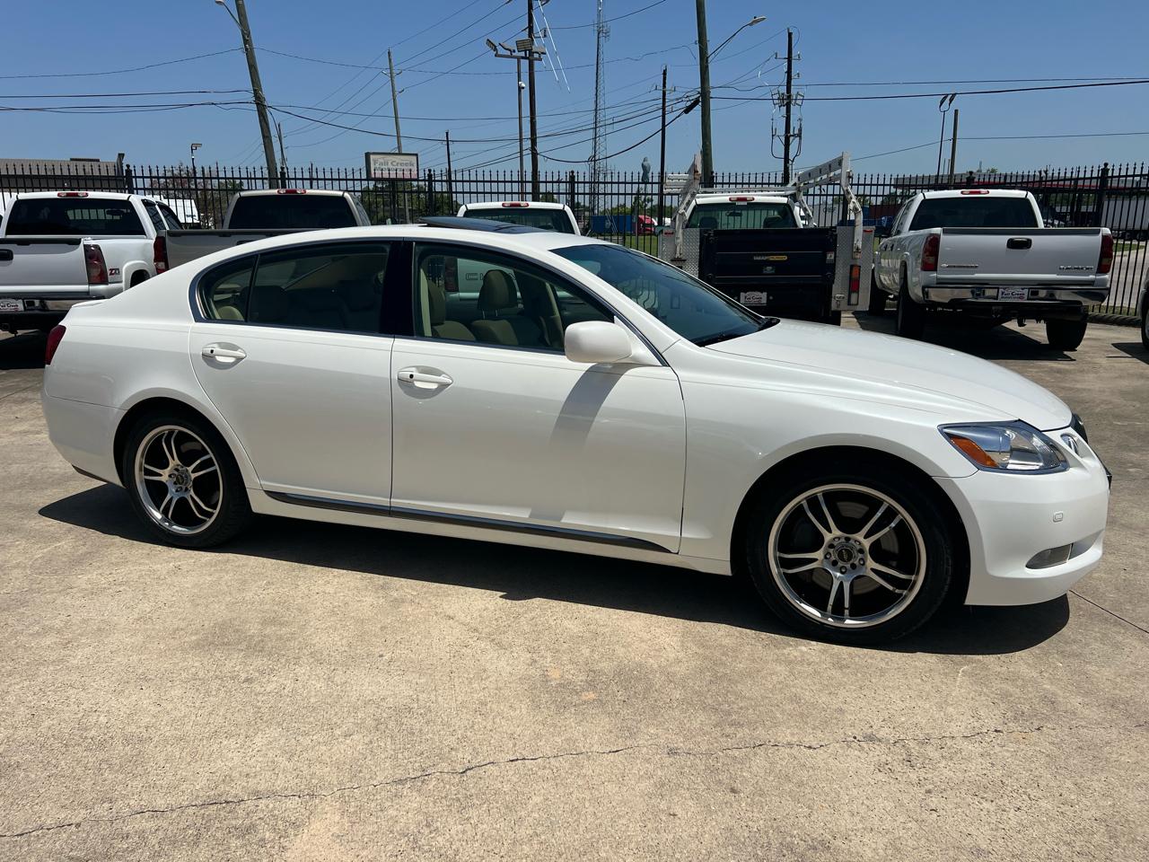 Lexus GS GS 430 2006