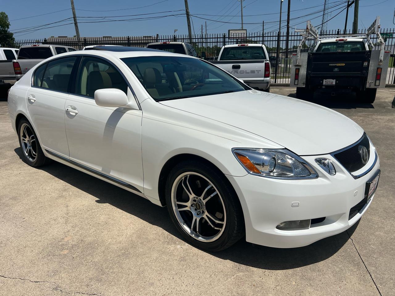 Lexus GS GS 430 2006