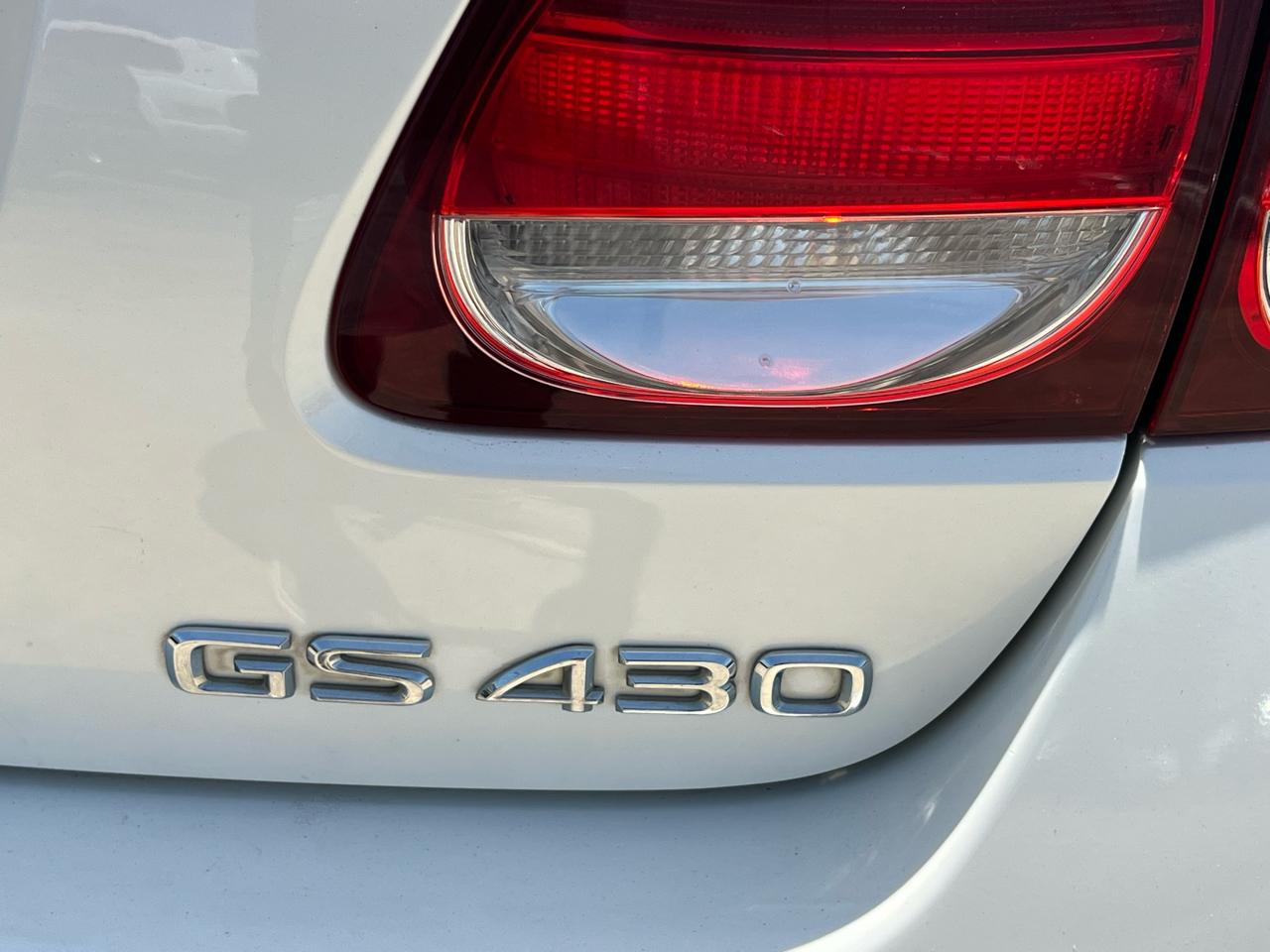 Lexus GS GS 430 2006