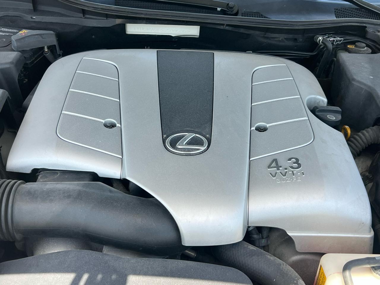 Lexus GS GS 430 2006