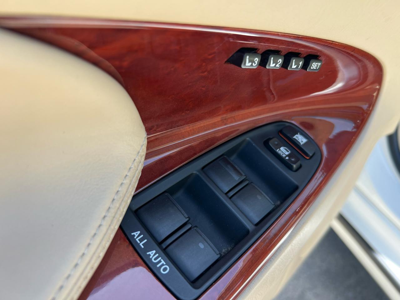 Lexus GS GS 430 2006
