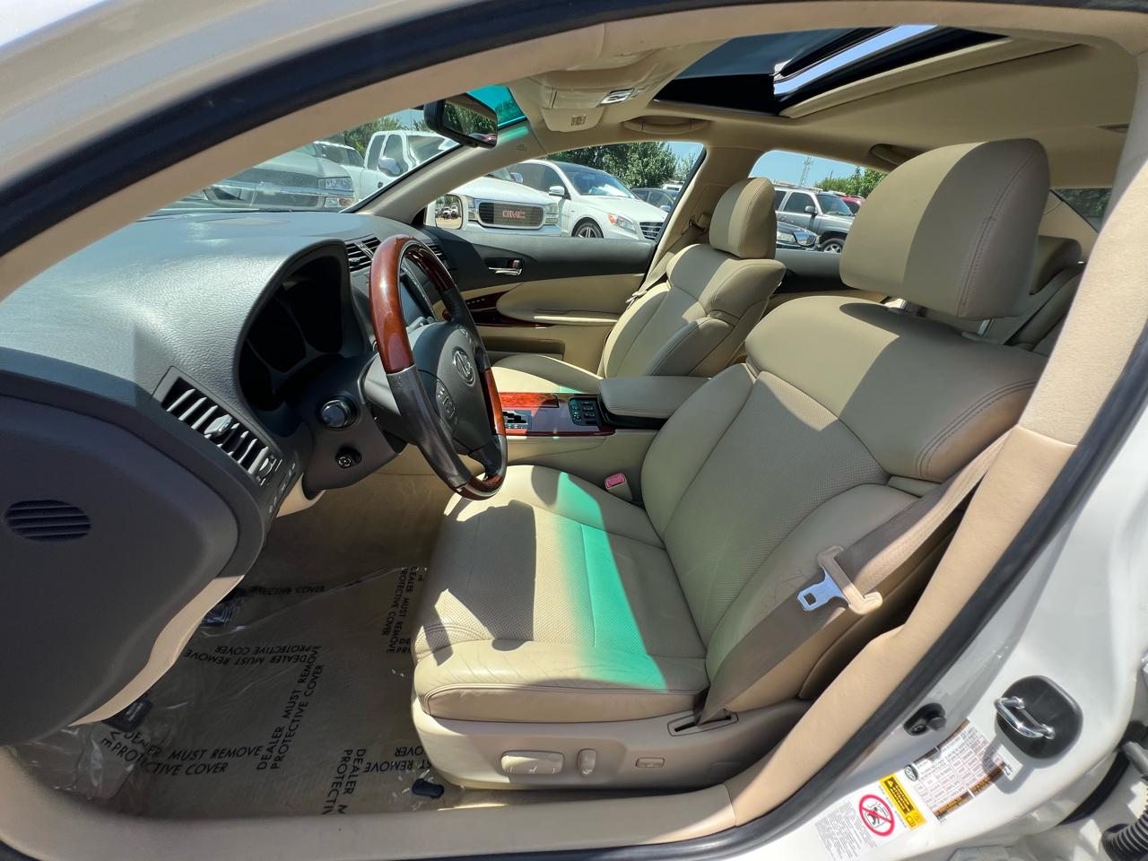 Lexus GS GS 430 2006