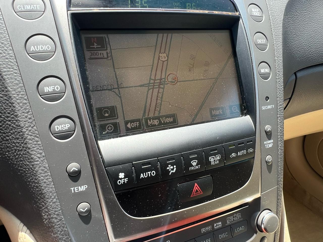 Lexus GS GS 430 2006