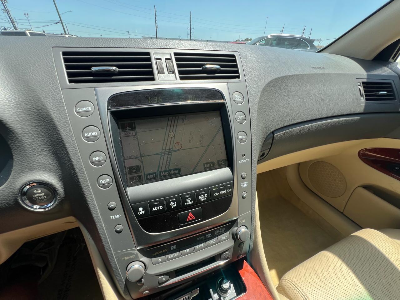 Lexus GS GS 430 2006