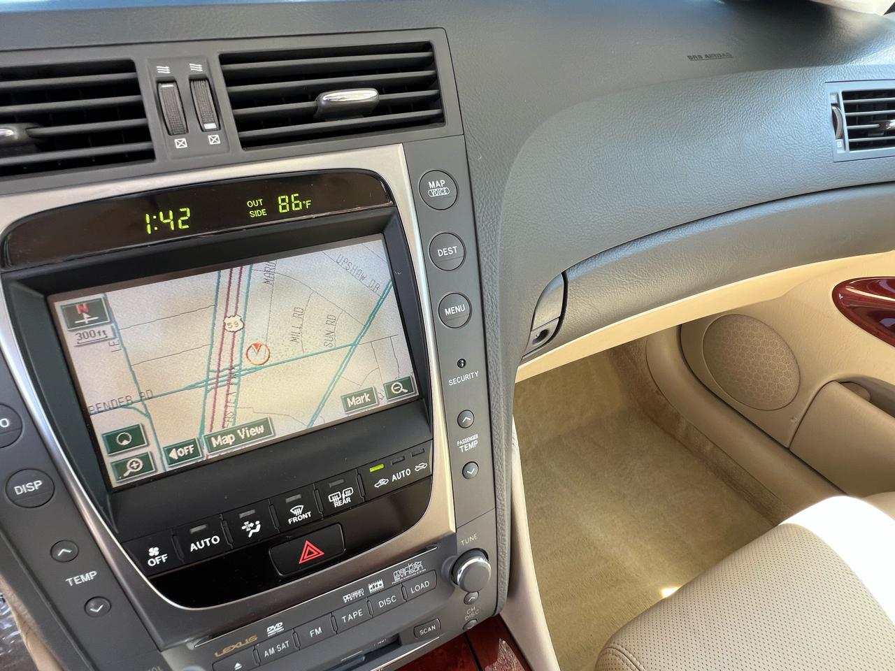 Lexus GS GS 430 2006