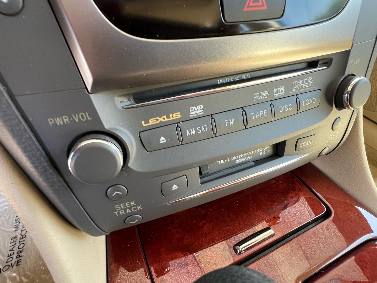 Lexus GS GS 430 2006