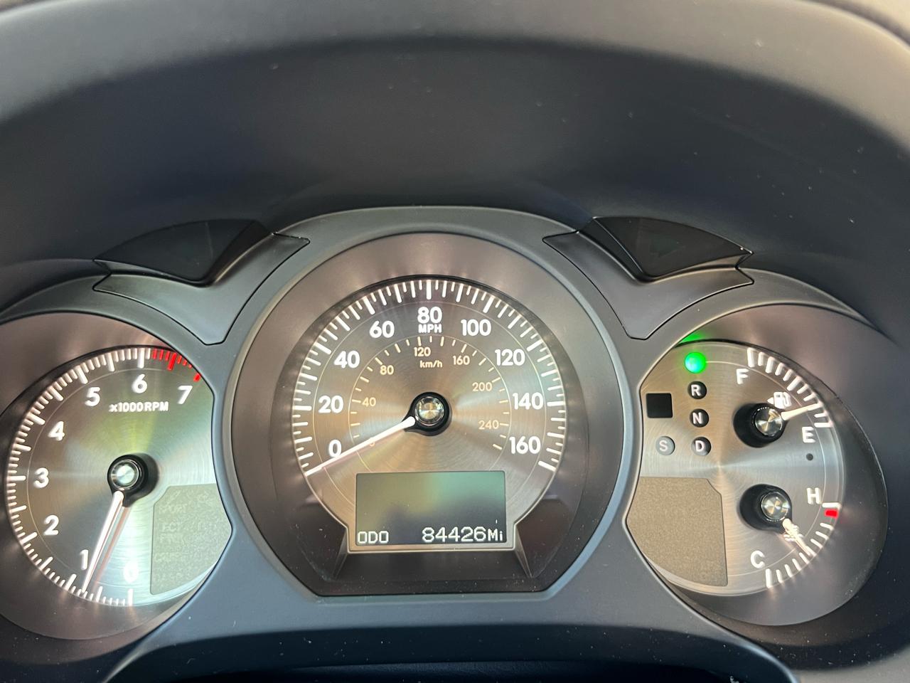 Lexus GS GS 430 2006