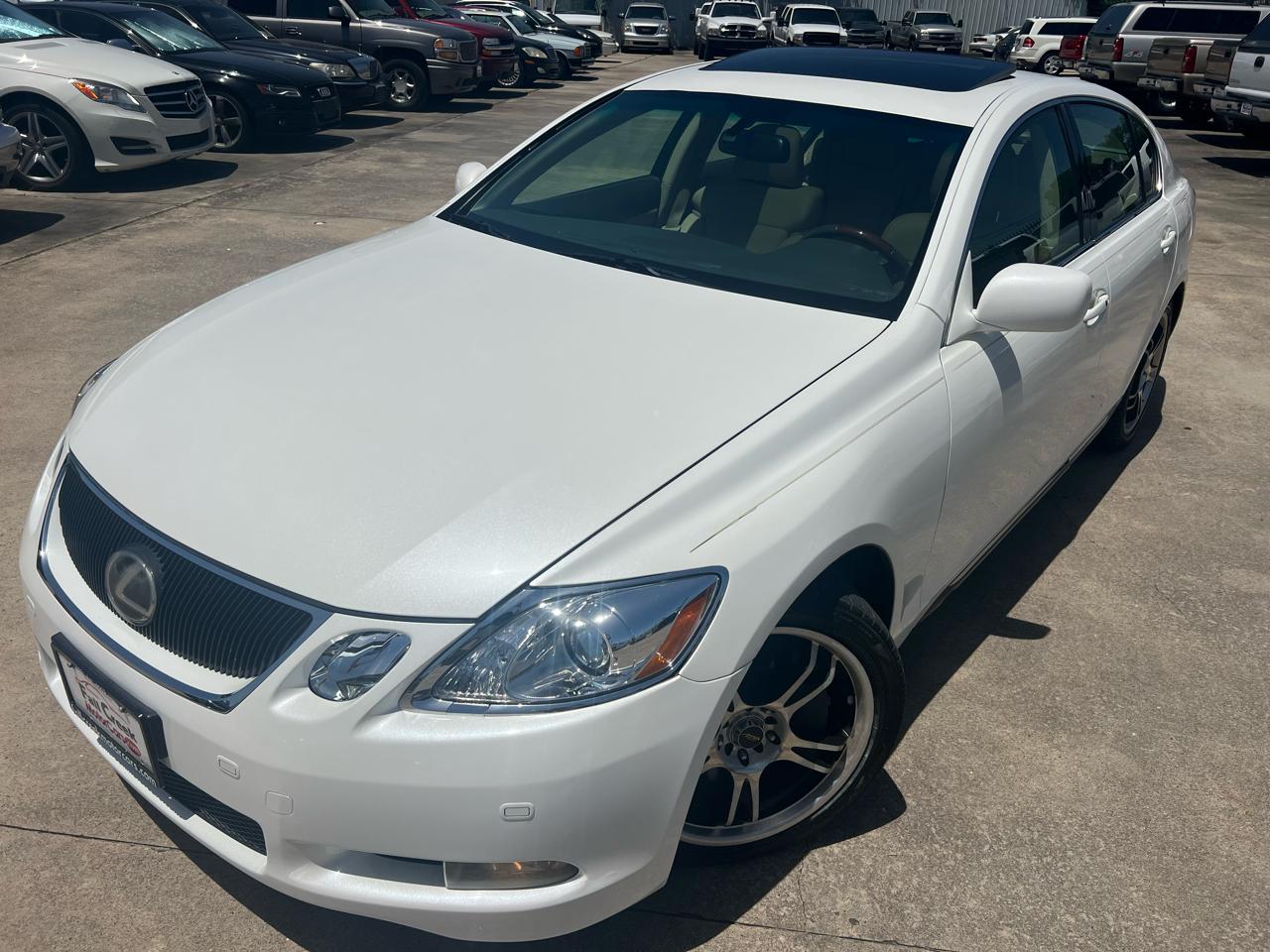 Lexus GS GS 430 2006