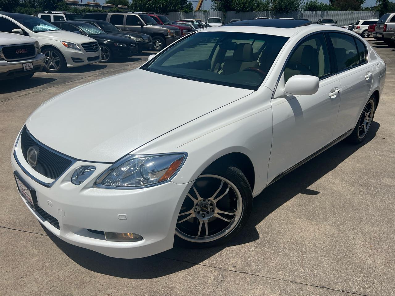 Lexus GS GS 430 2006