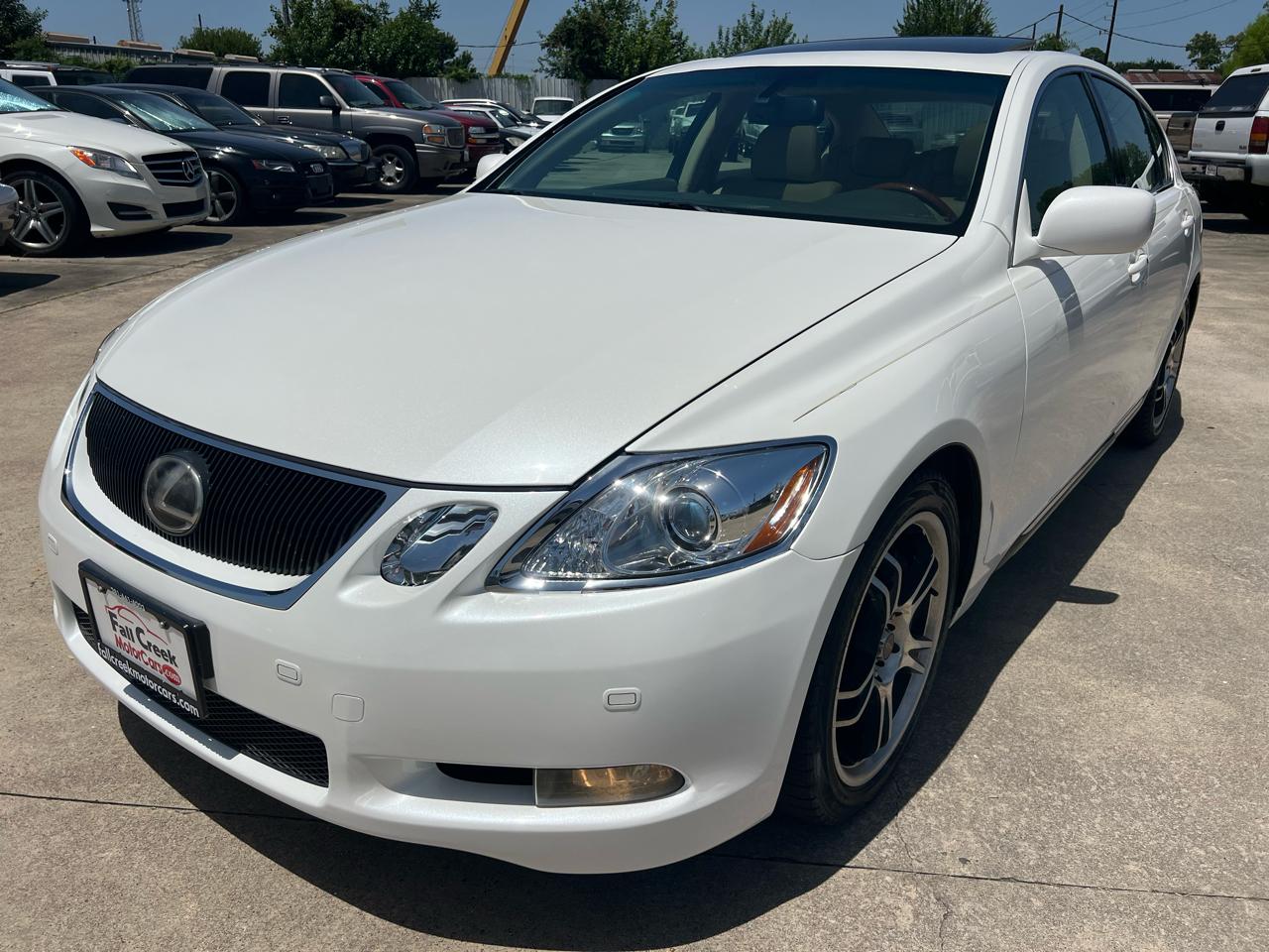 Lexus GS GS 430 2006