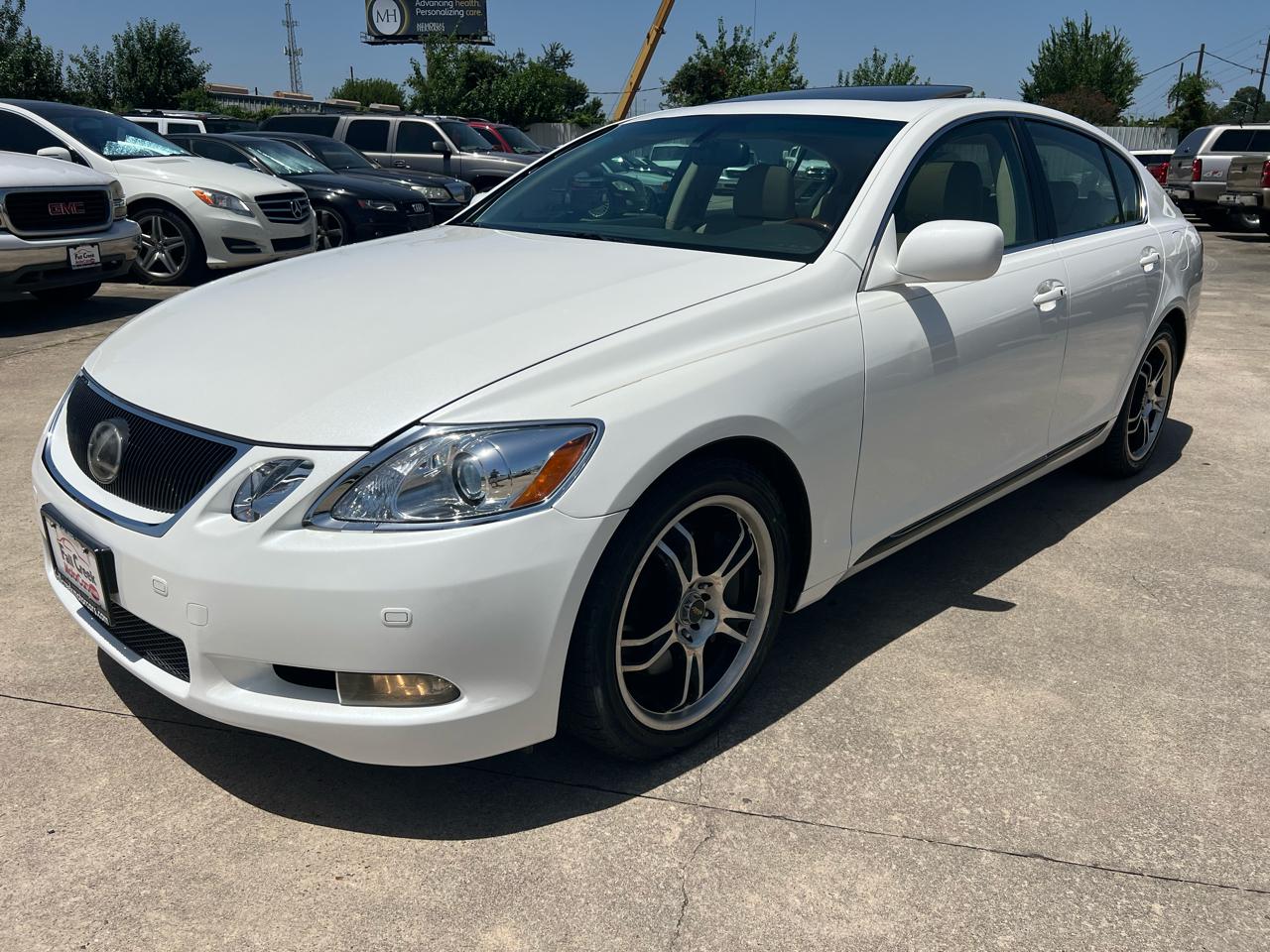 Lexus GS GS 430 2006