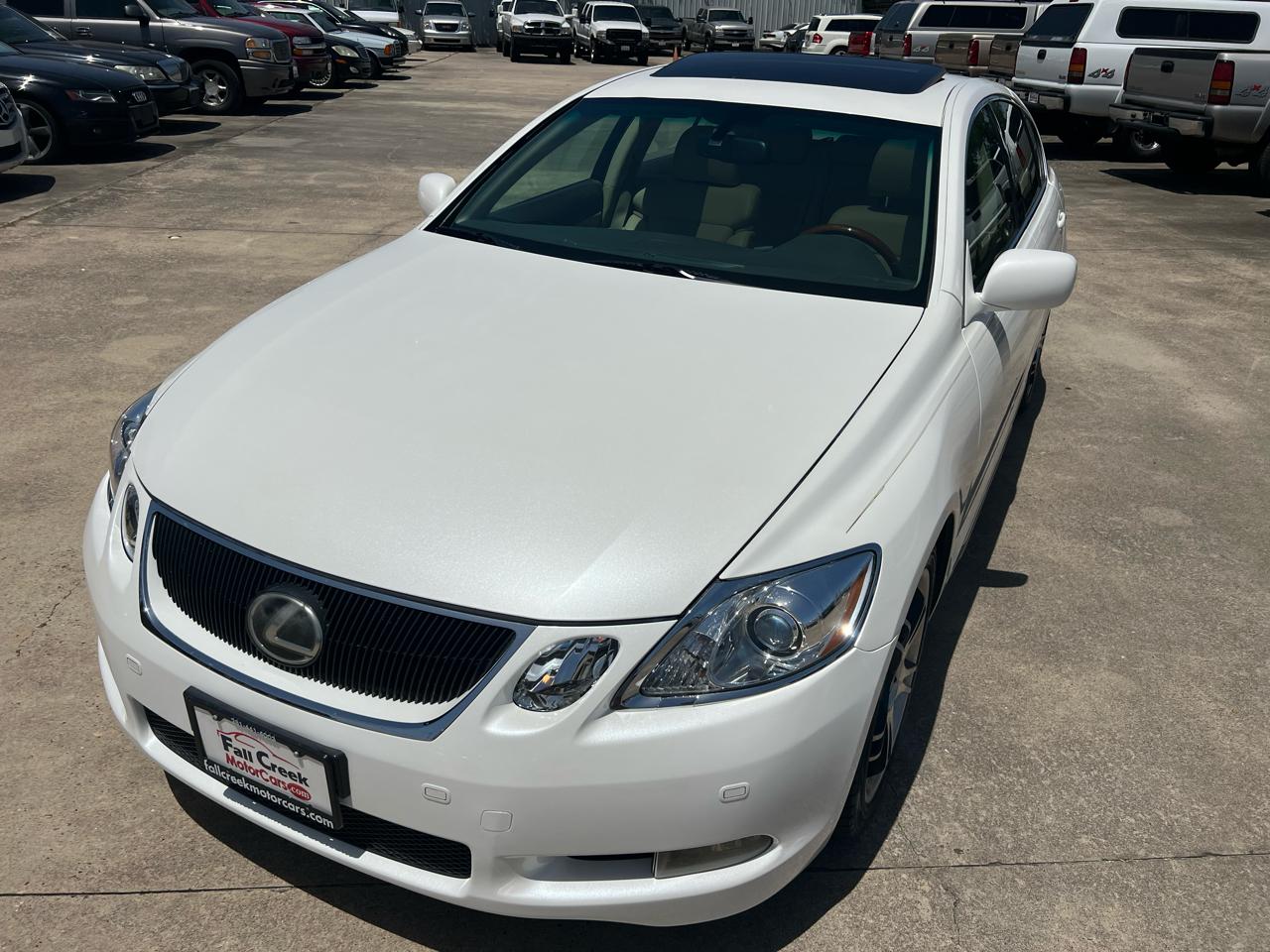 Lexus GS GS 430 2006