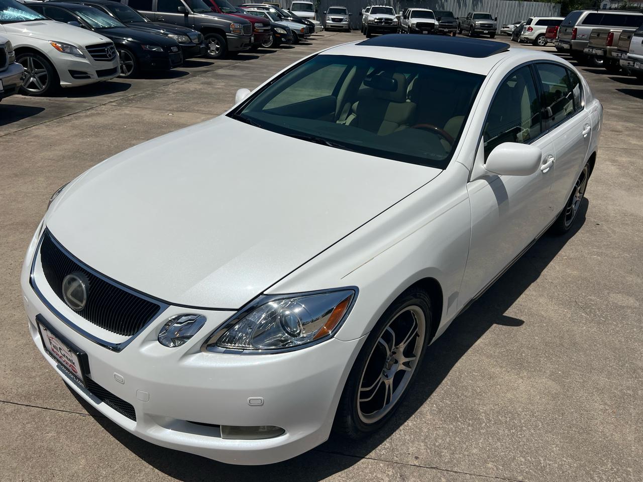 Lexus GS GS 430 2006