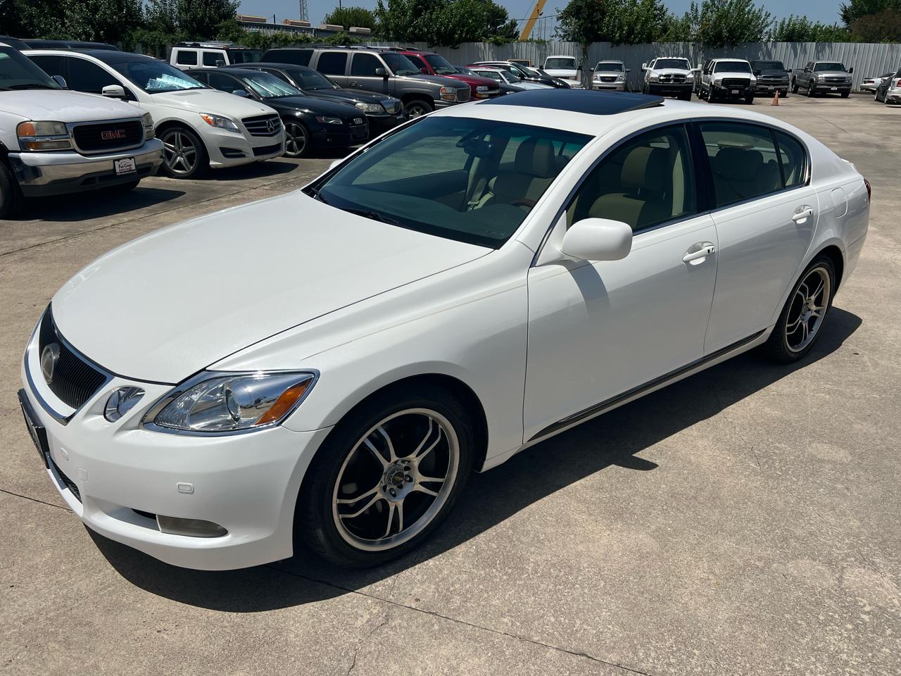 Lexus GS GS 430 2006