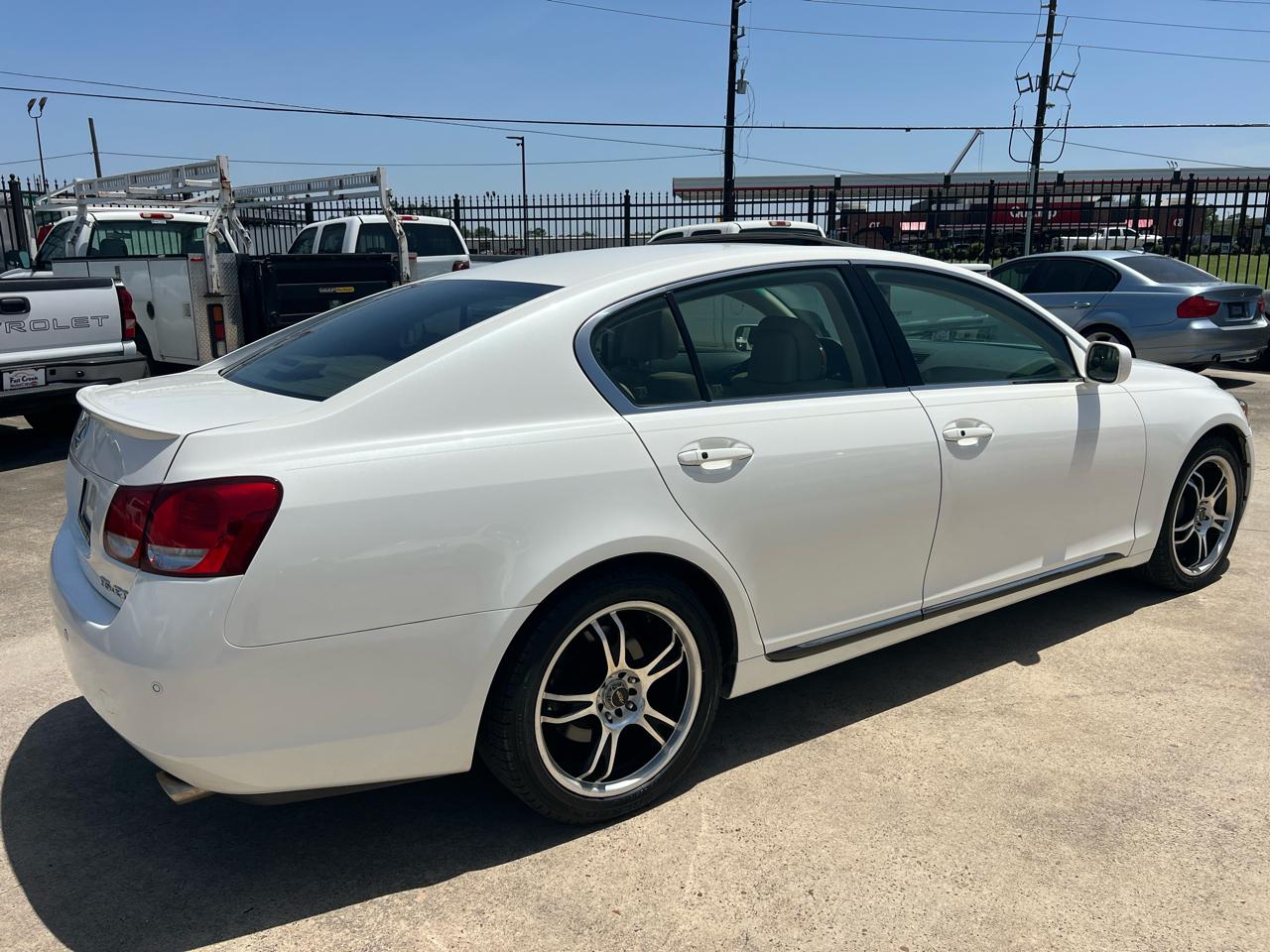 Lexus GS GS 430 2006