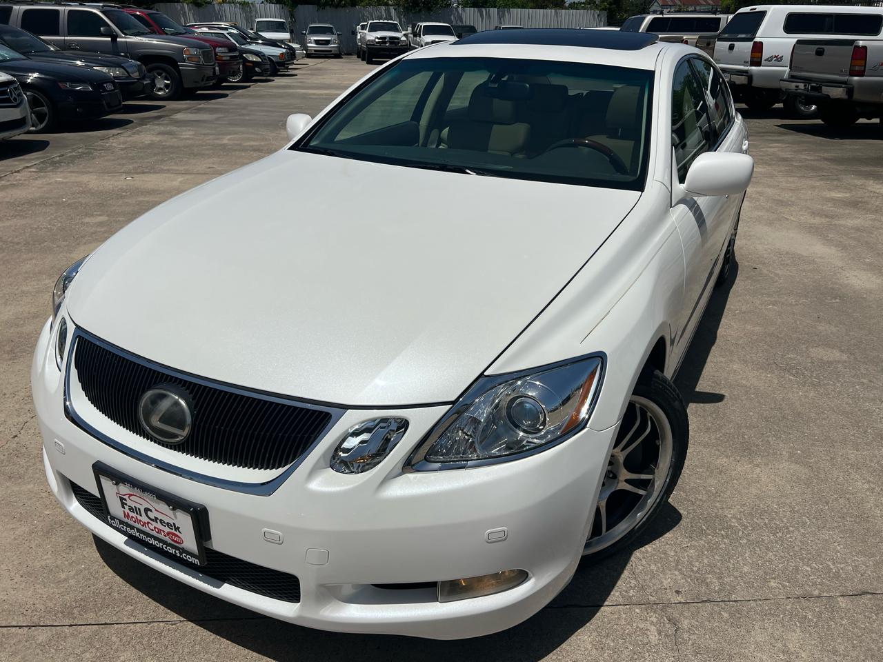 Lexus GS GS 430 2006