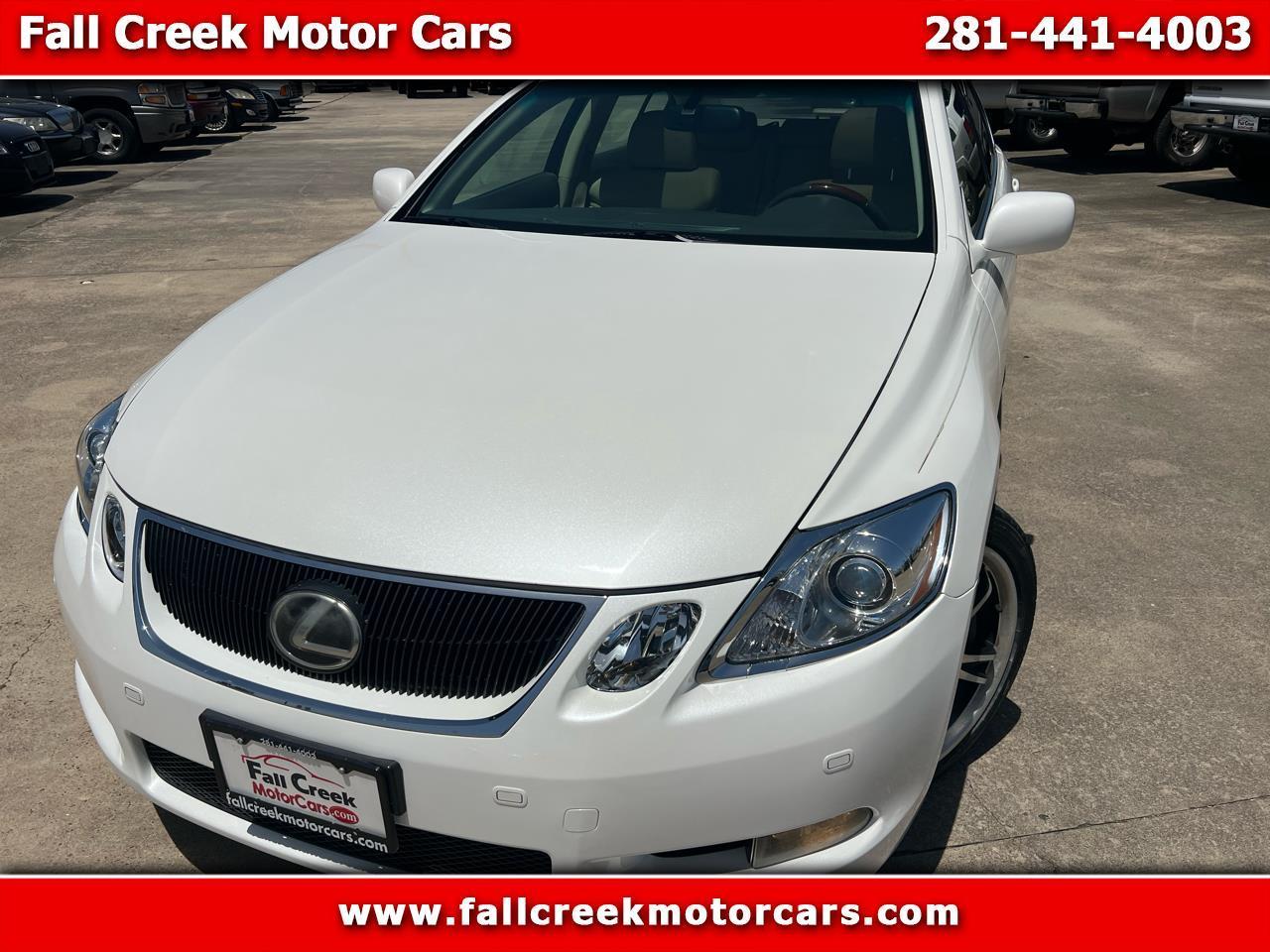 Lexus GS GS 430 2006