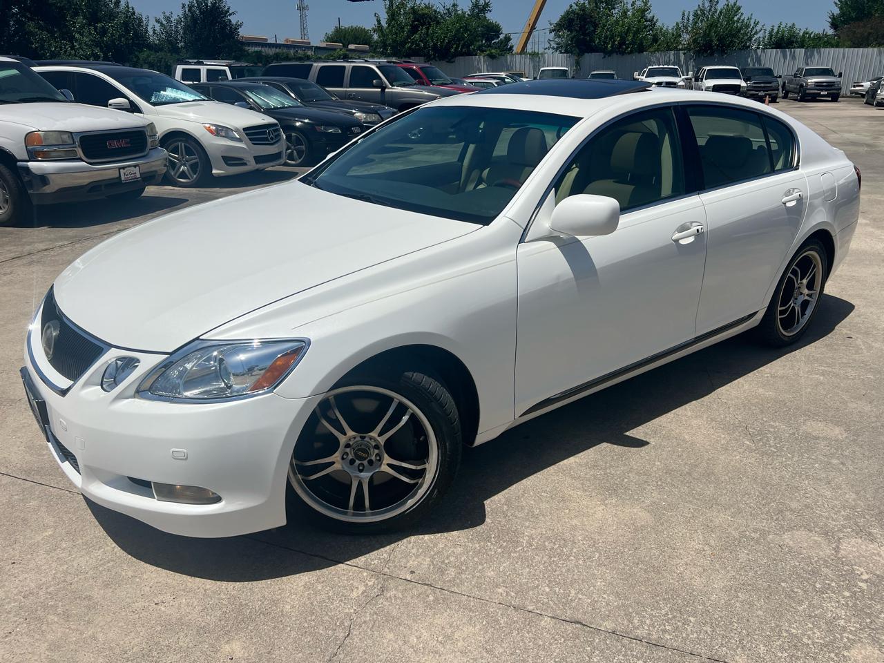 Lexus GS GS 430 2006