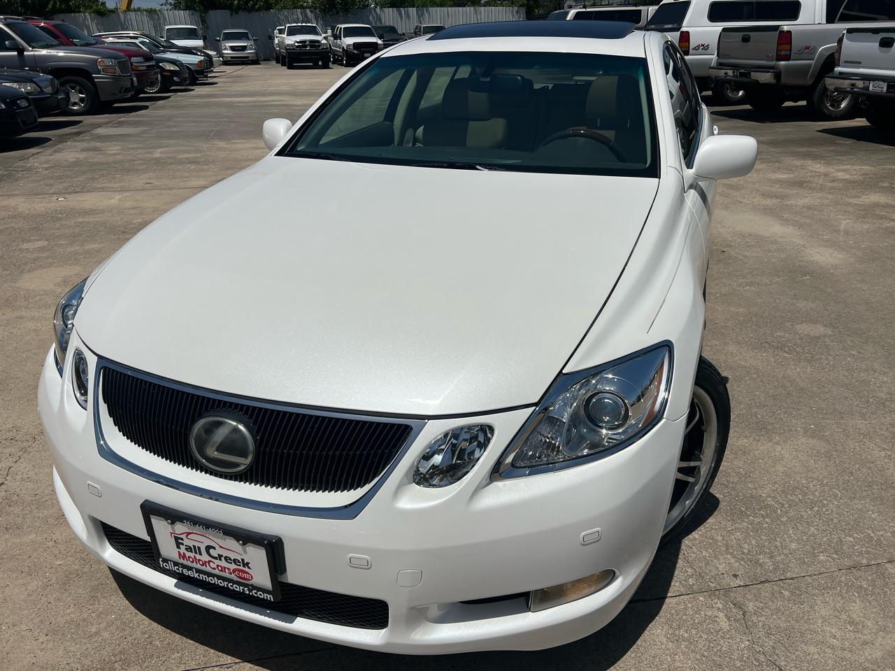 Lexus GS GS 430 2006