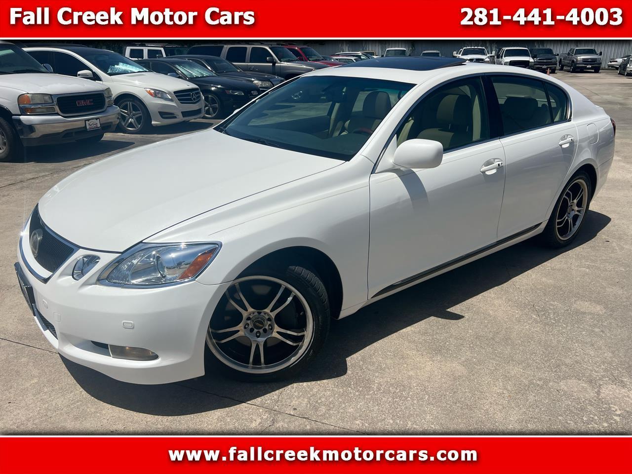 Lexus GS GS 430 2006
