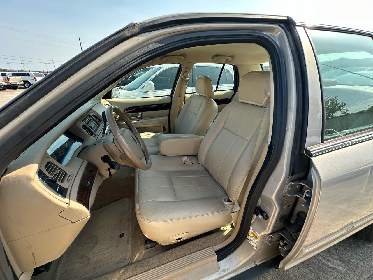 Mercury Grand Marquis LS 2010