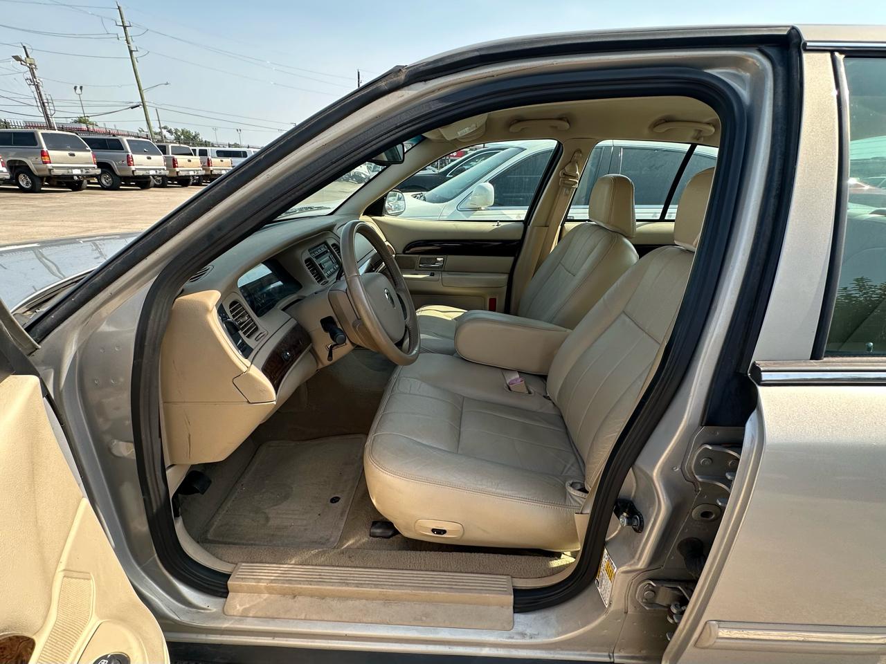 Mercury Grand Marquis LS 2010