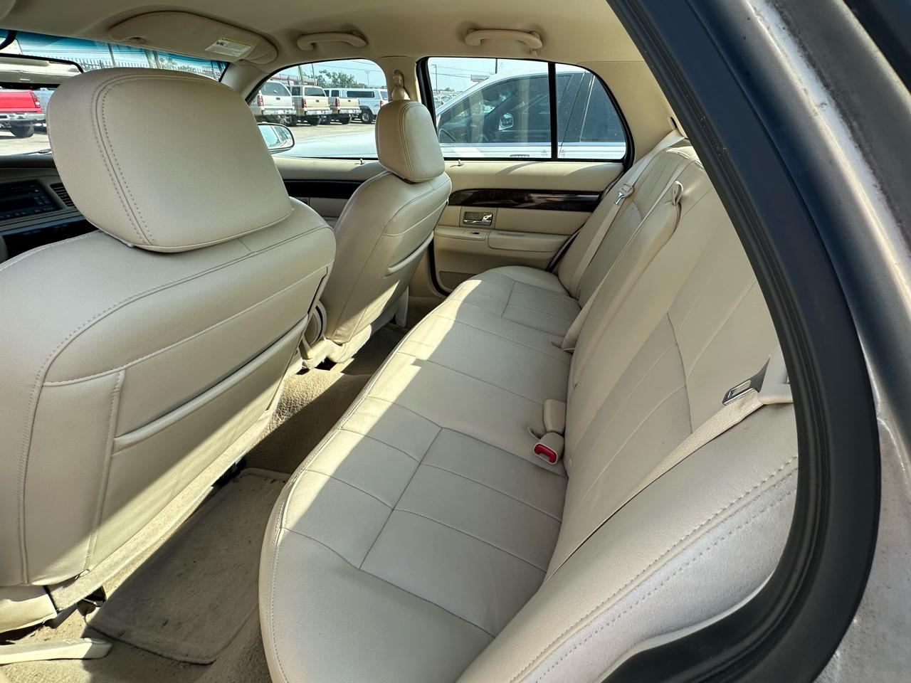Mercury Grand Marquis LS 2010
