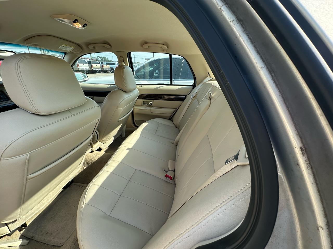Mercury Grand Marquis LS 2010