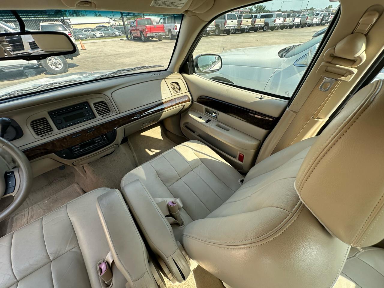 Mercury Grand Marquis LS 2010