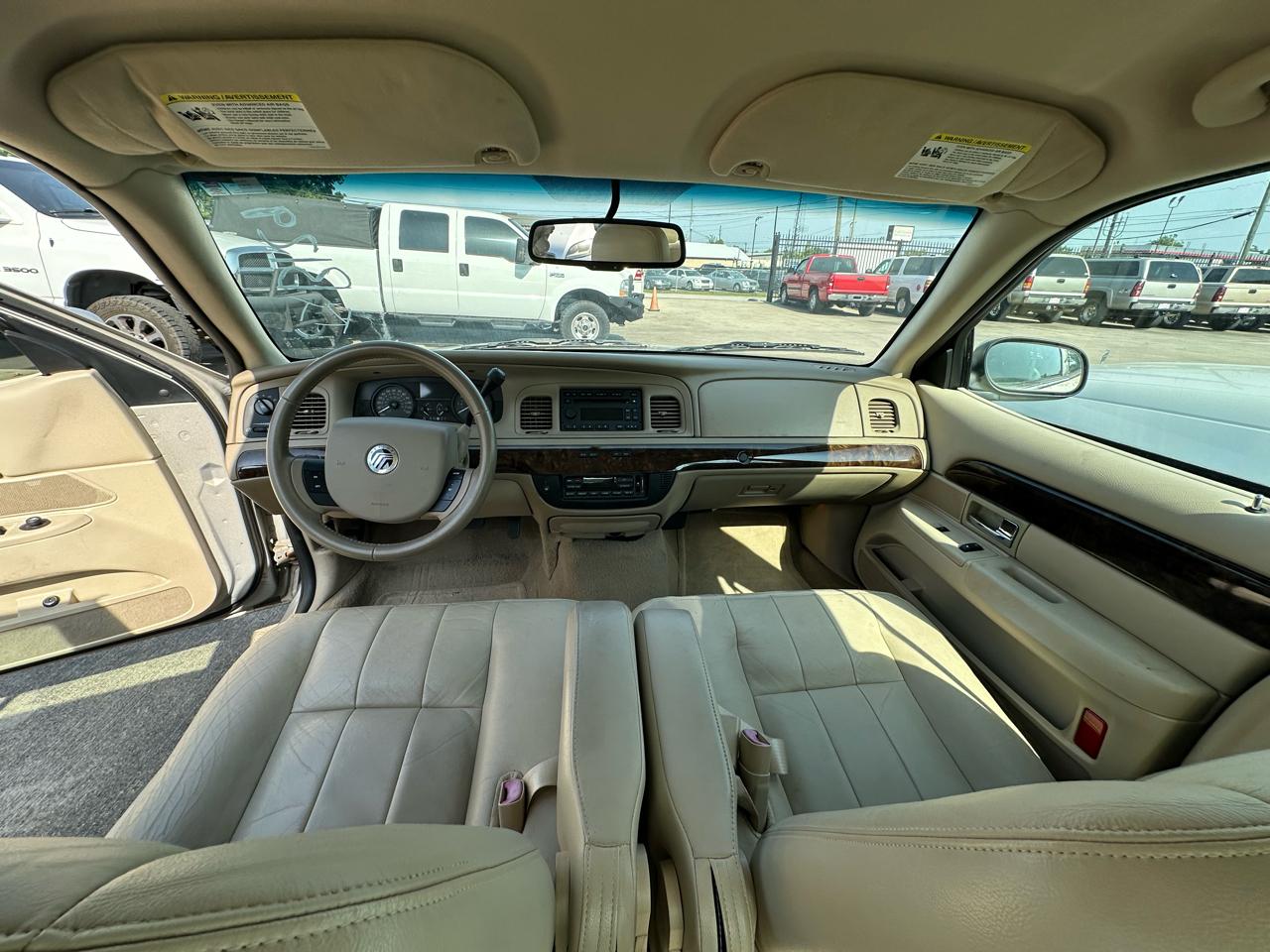 Mercury Grand Marquis LS 2010