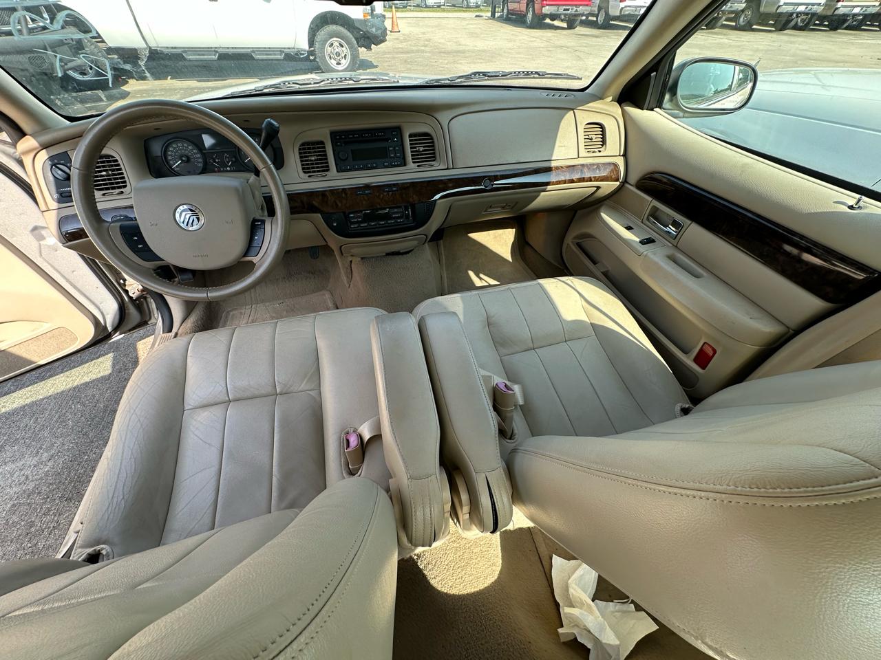 Mercury Grand Marquis LS 2010