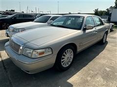 2010 Mercury Grand Marquis 