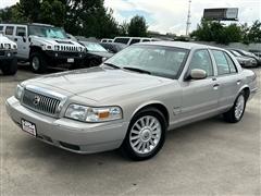 2010 Mercury Grand Marquis 