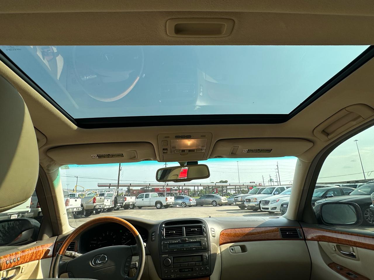Lexus LS 430 Sedan 2004