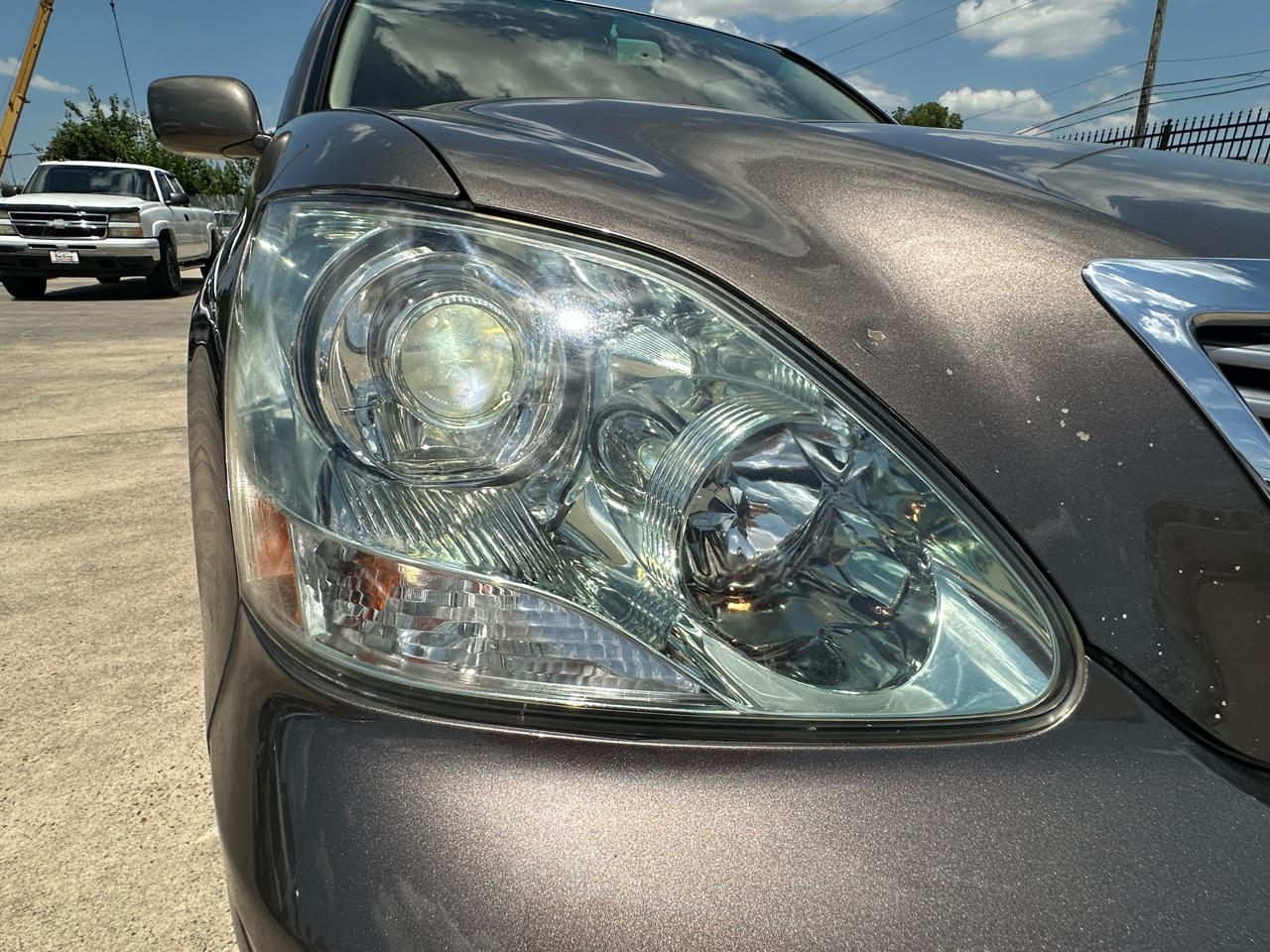 Lexus LS 430 Sedan 2004