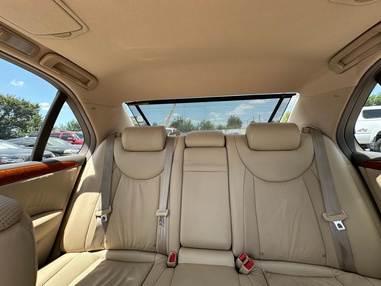 Lexus LS 430 Sedan 2004