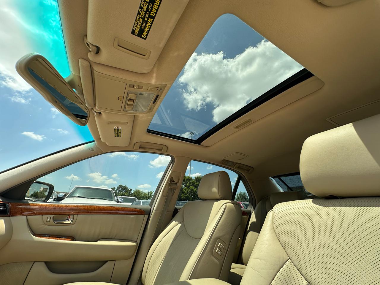 Lexus LS 430 Sedan 2004