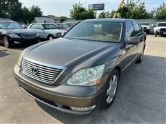 2004 Lexus LS 430 