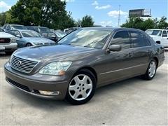 2004 Lexus LS 430 