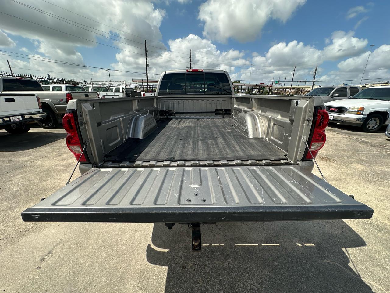 Chevrolet Silverado 2500HD LS Ext. Cab Long Bed 4WD 2003