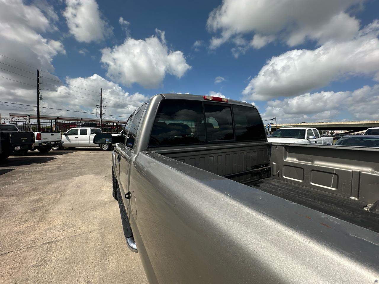 Chevrolet Silverado 2500HD LS Ext. Cab Long Bed 4WD 2003