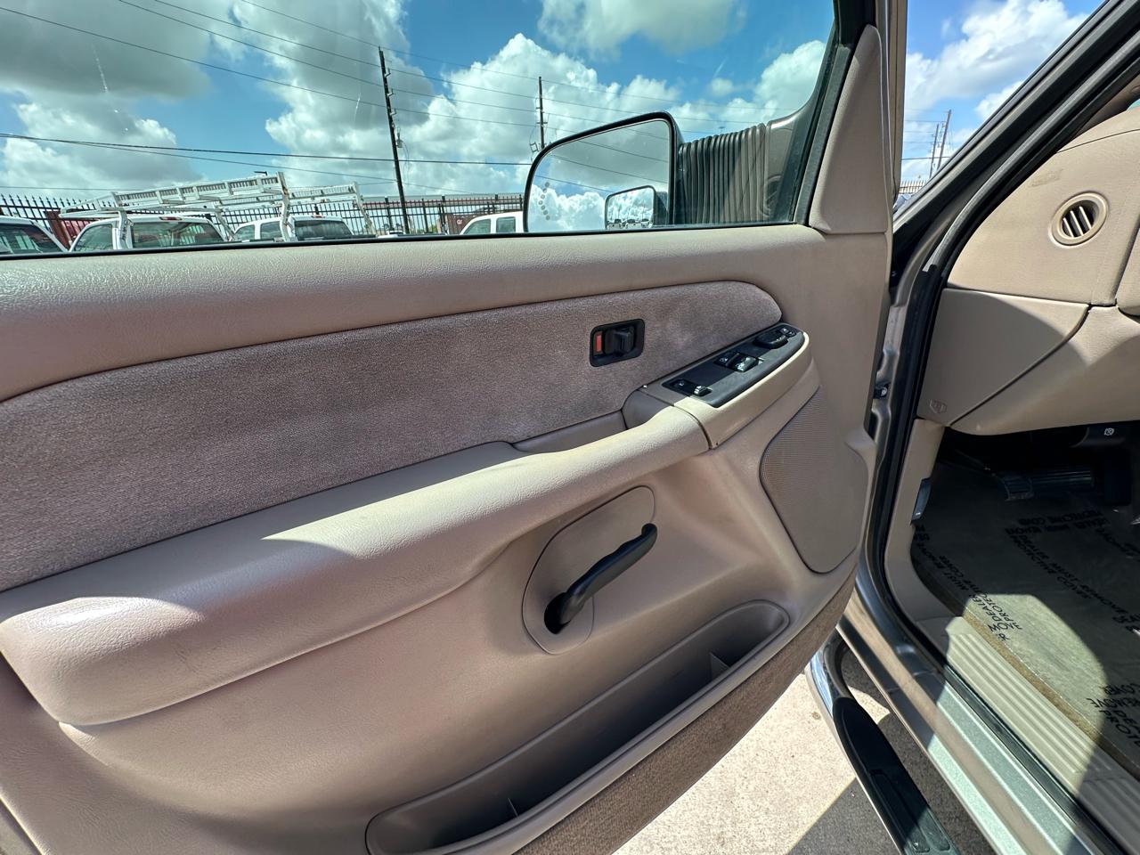 Chevrolet Silverado 2500HD LS Ext. Cab Long Bed 4WD 2003