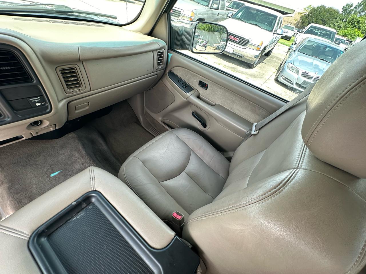 Chevrolet Silverado 2500HD LS Ext. Cab Long Bed 4WD 2003