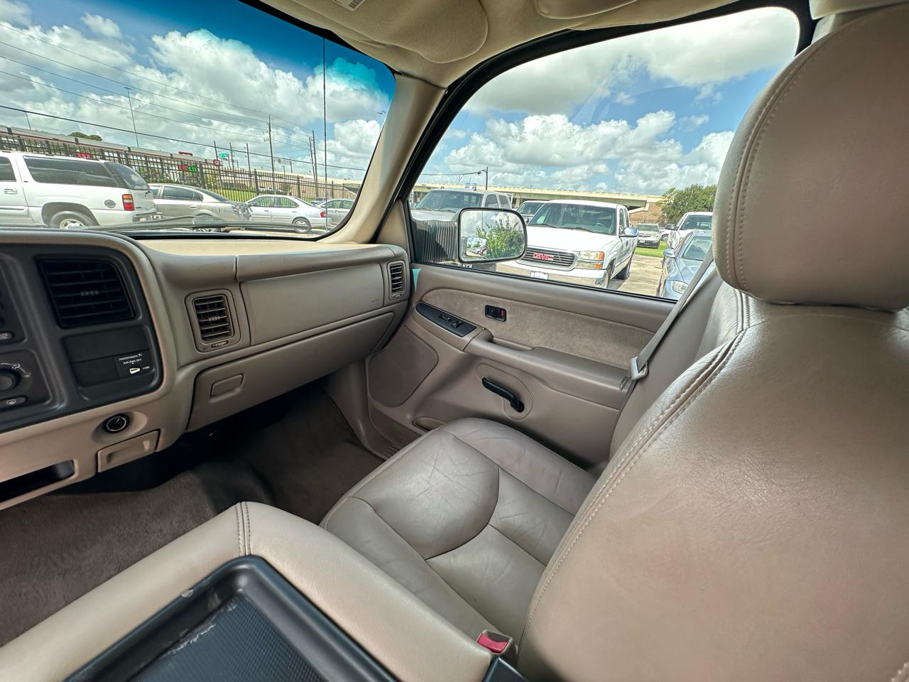 Chevrolet Silverado 2500HD LS Ext. Cab Long Bed 4WD 2003