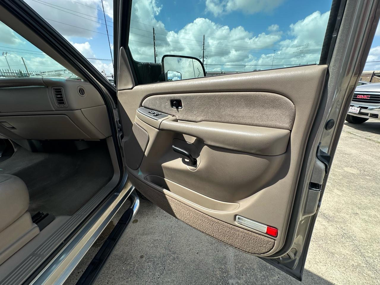 Chevrolet Silverado 2500HD LS Ext. Cab Long Bed 4WD 2003