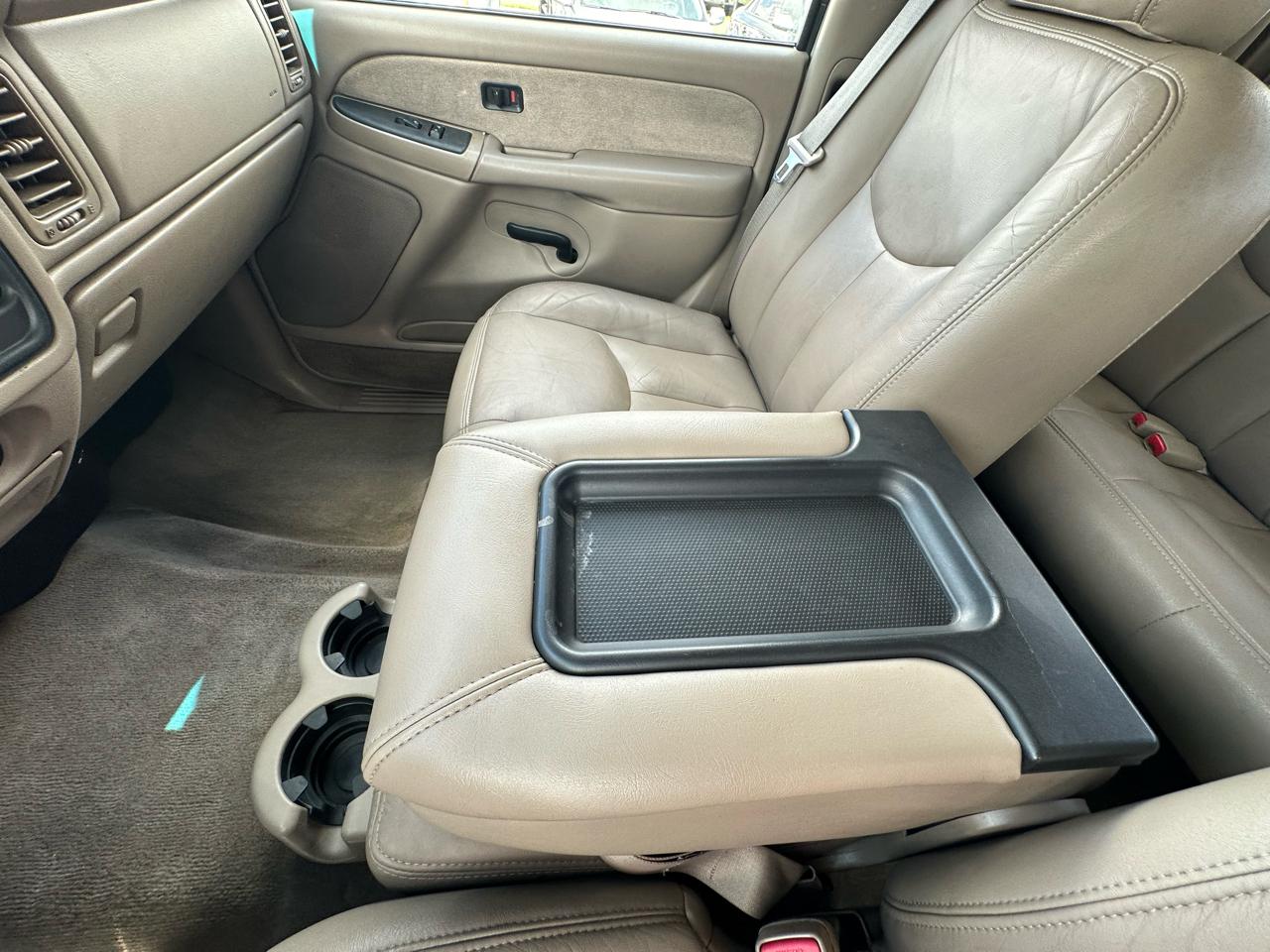 Chevrolet Silverado 2500HD LS Ext. Cab Long Bed 4WD 2003